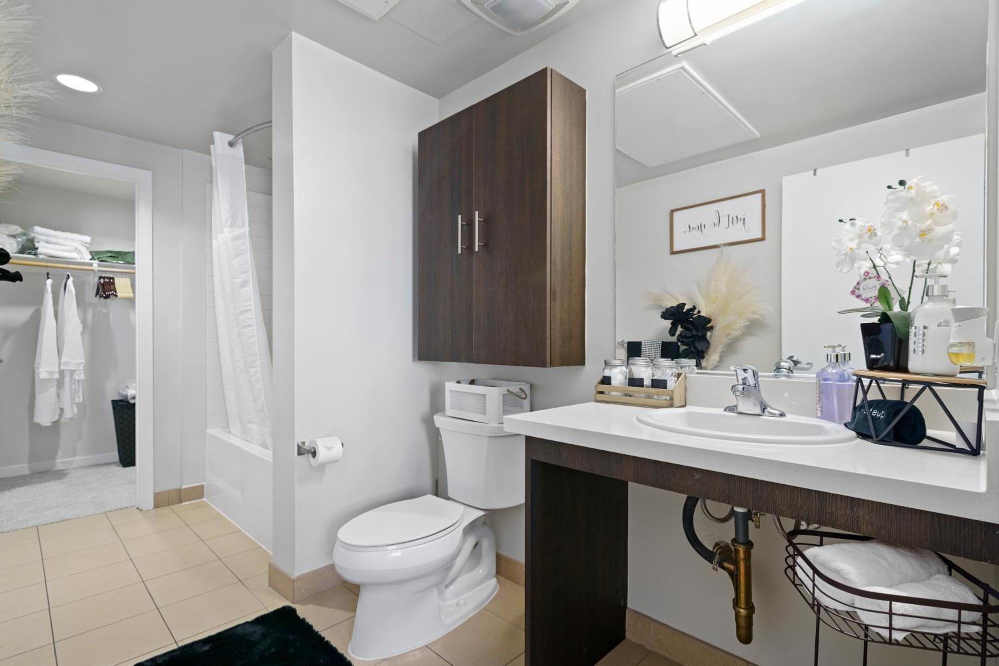 로스앤젤레스 Dtla Escape Skyline Views With Luxury Amenities 아파트 외부 사진