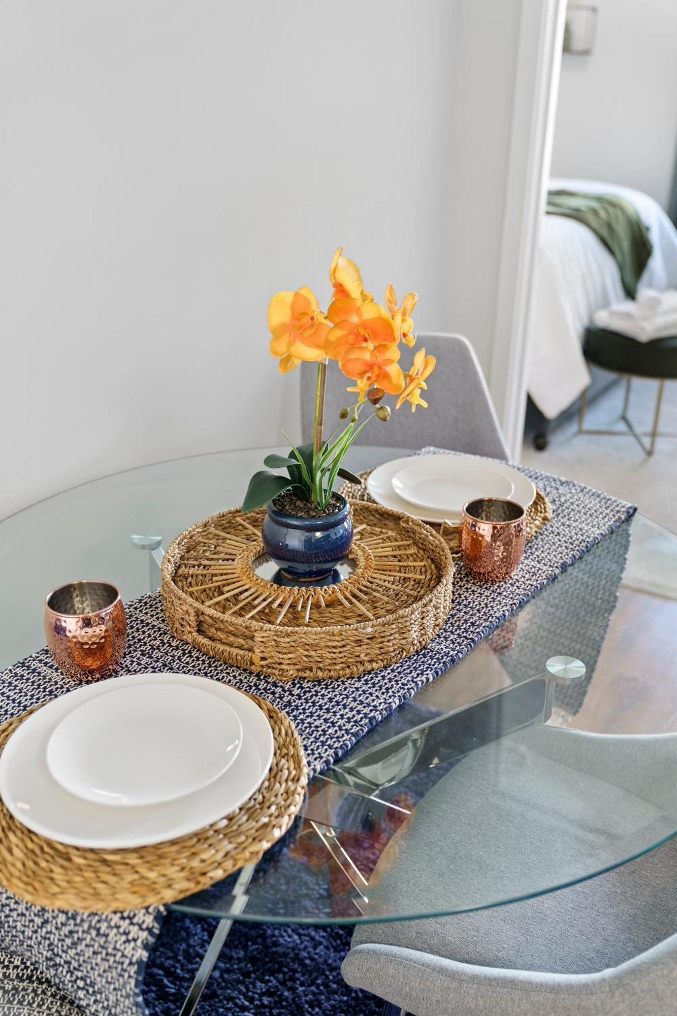 로스앤젤레스 Dtla Escape Skyline Views With Luxury Amenities 아파트 외부 사진