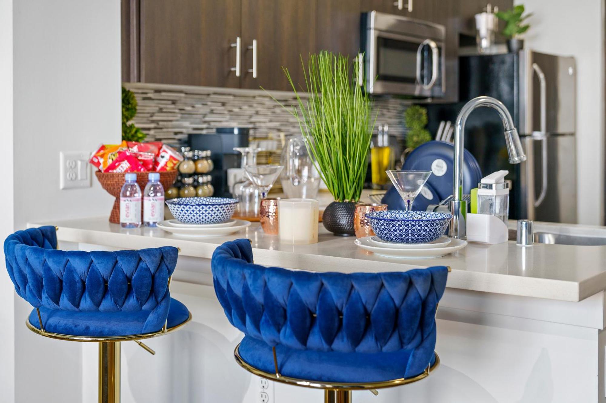 로스앤젤레스 Dtla Escape Skyline Views With Luxury Amenities 아파트 외부 사진